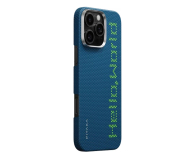 PITAKA Tactile Woven Case Hello World iPhone 16 Pro - 1369522 - zdjęcie 2